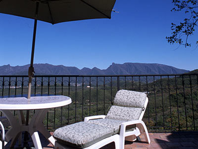 Hacienda Cola Del Caballo Hotel