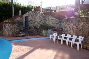 Hacienda Cola Del Caballo Santiago (Nuevo Leon)